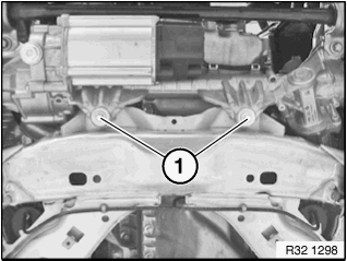 Steering Gear With Servo Unit